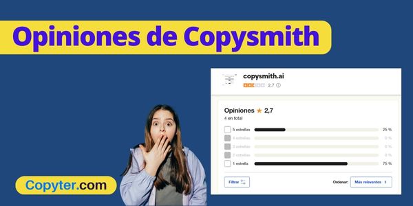 Copysmith review