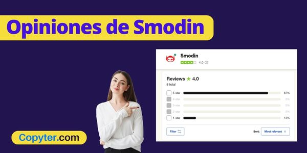 Opiniones de Smodin