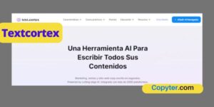 Textcortex: Qué es, Precios, Opiniones, Alternativas