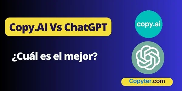 Copy.ai vs ChatGPT