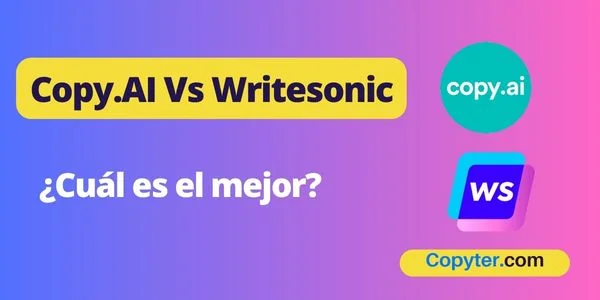 Writesonic vs Copy.ai