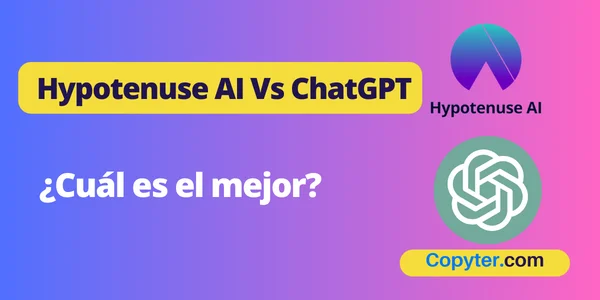Hypotenuse AI vs ChatGPT