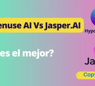 Hypoteuse AI vs Jasper.AI
