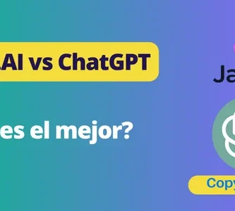 Jasper.AI vs ChatGPT