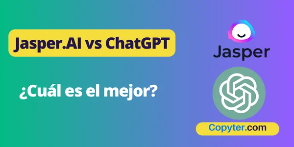Jasper.AI vs ChatGPT