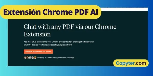 Extensión PDF AI