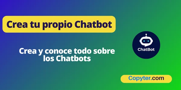 Crear chatbot