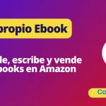 Aprende a escribir un Ebook