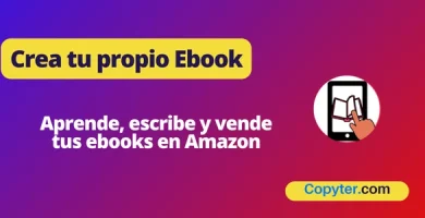 Aprende a escribir un Ebook