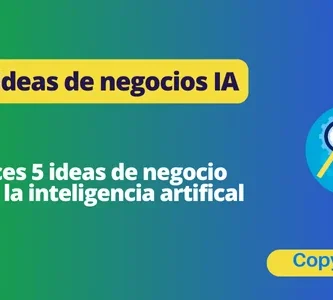 Ideas de negocios IA