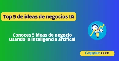 Ideas de negocios IA