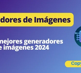 Los mejores generadores de imágenes