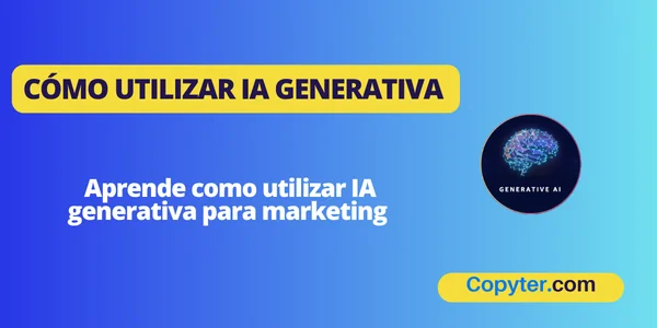 IA generativa para marketing