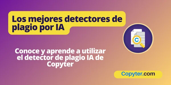 Los mejores detectores de plagio