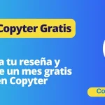 Obtén Copyter Gratis