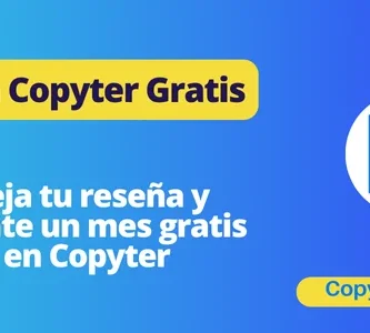 Obtén Copyter Gratis