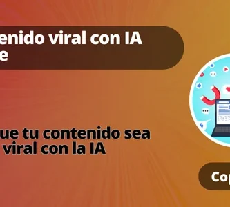 crear contenido viral con IA