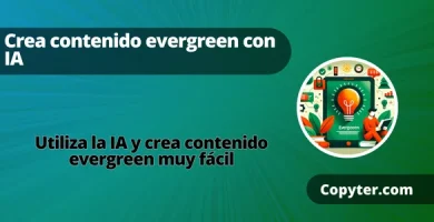 IA para crear contenido evergreen