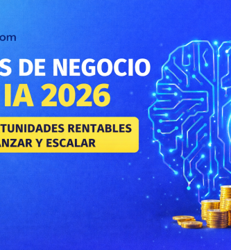 Ideas de negocio con ia 2026