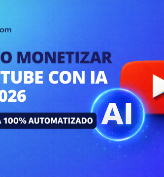 monetizar Youtube con IA