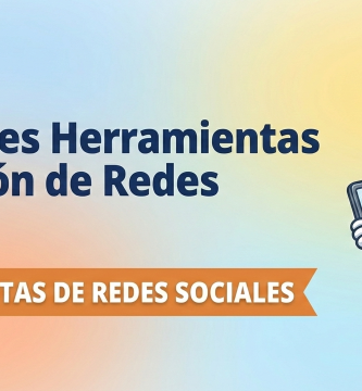 10 herramientas de gestión de redes sociales