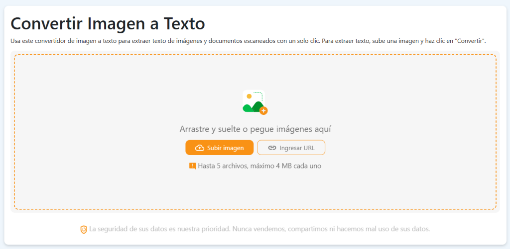 Imagen a texto de Quillbot