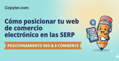 como posicionar tu ecommerce en las serp