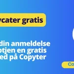 Få gratis Copyter