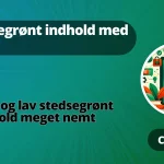 AI til at skabe stedsegrønt indhold