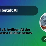 Gratis AI vs betalt AI