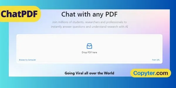 ChatPDF online