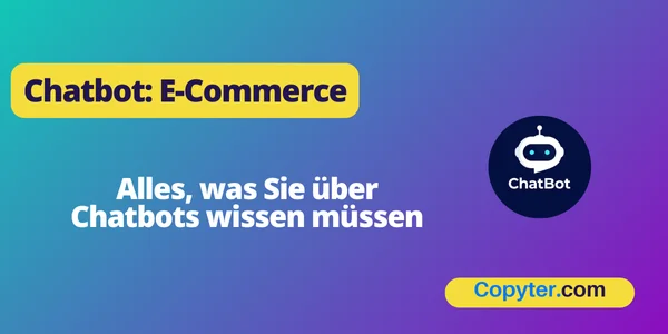 Chatbot E-commerce