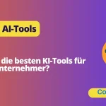 Die besten AI-ToolsIA para emprendedores