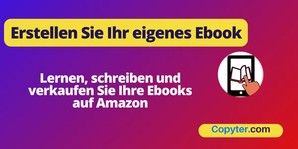 Erstellen Sie Ihr eigenes Ebook