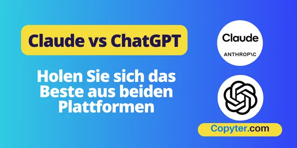 Claude gegen ChatGPT