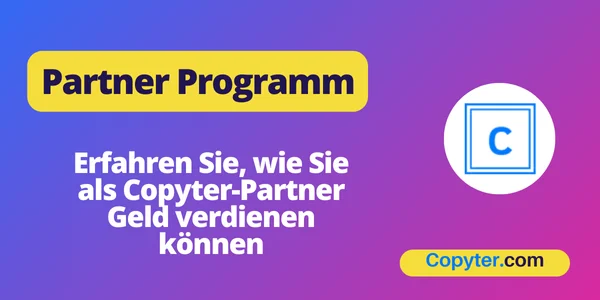 Partner Programm