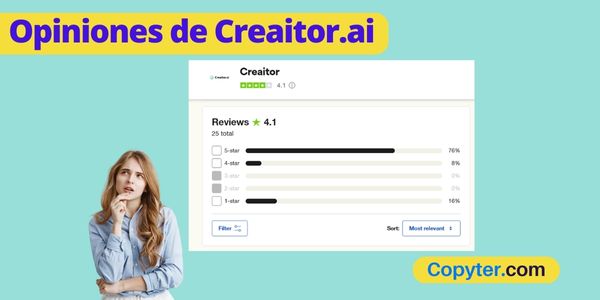Creaitor AI opinions