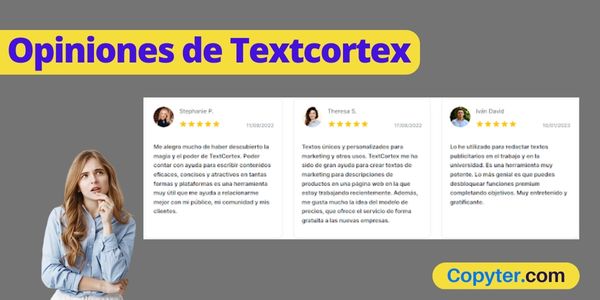 Textcortex Review