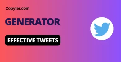 Tweet generator