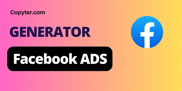 Facebook ADS Generator