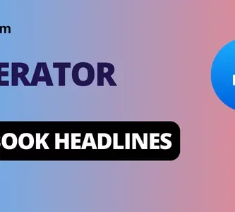 Facebook Copyter Headline Generator