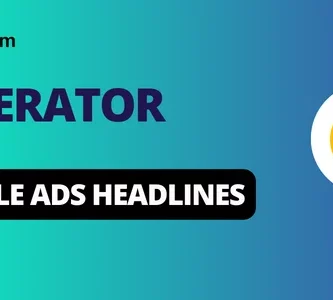 Google Ads Headline Generator