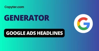 Google Ads Headline Generator