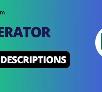 Copyter Meta Description Generator