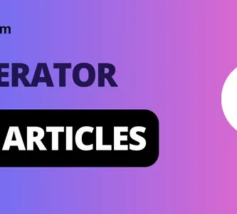 SEO article generator