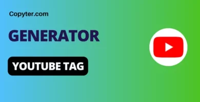 Youtube Copyter Tag Generator