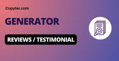 Review Generator