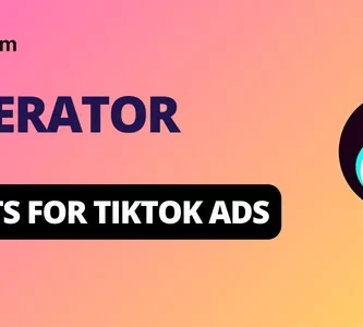 Script Generator for Tiktok Ads