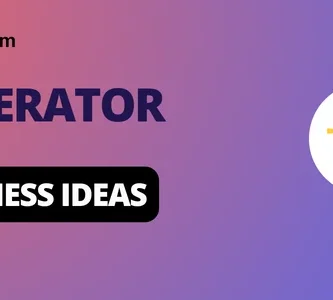 Business Idea Generator