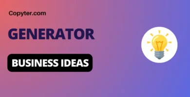 Business Idea Generator